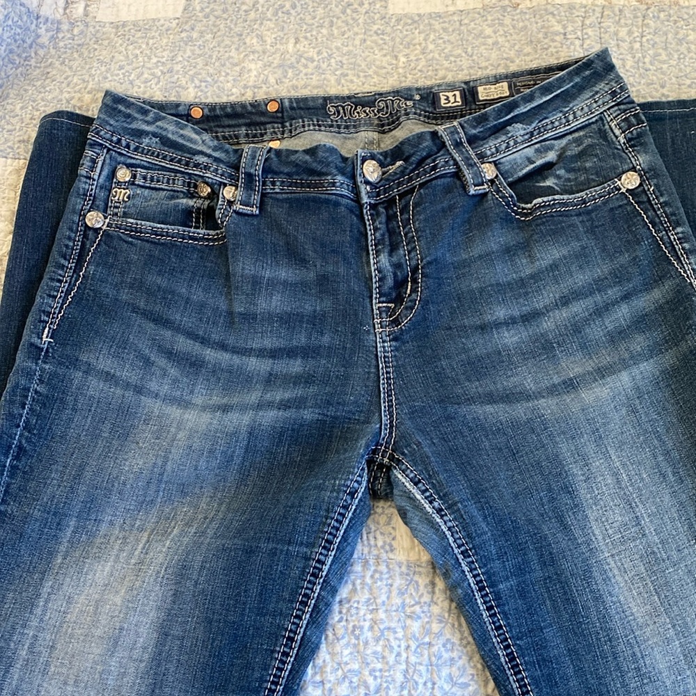 Miss Me Jeans
